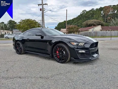 2021 Ford Mustang Shelby GT500