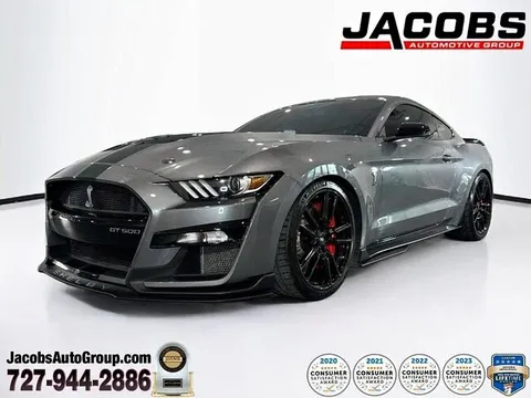 2021 Ford Mustang Shelby GT500