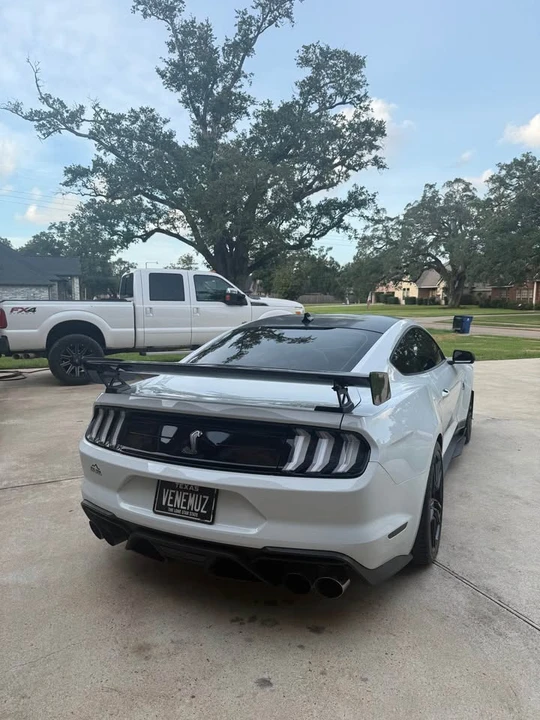 2021 Ford S550 Mustang - Image 2 of 6