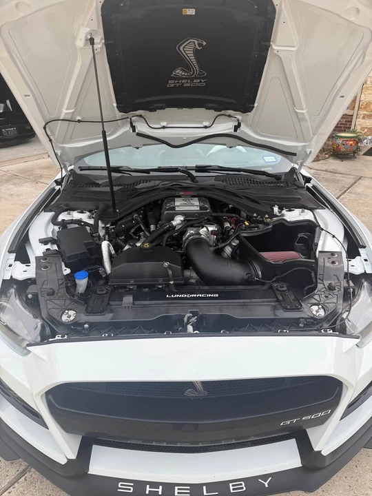 2021 Ford S550 Mustang - Image 3 of 6