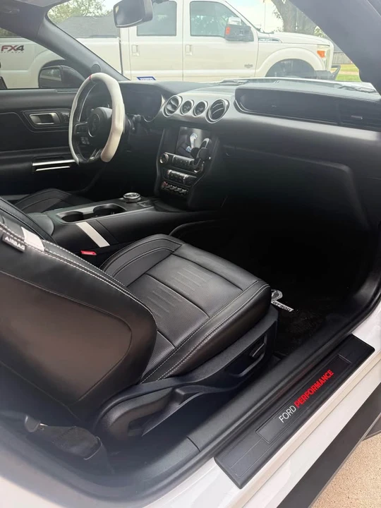 2021 Ford S550 Mustang - Image 5 of 6