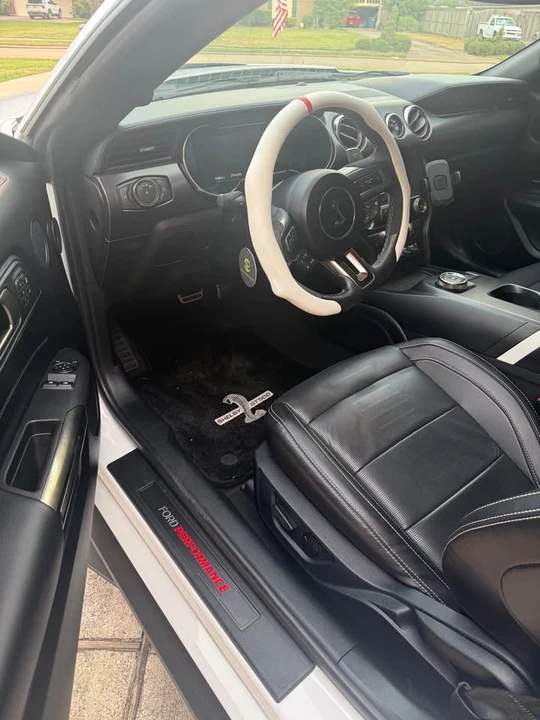 2021 Ford S550 Mustang - Image 4 of 6
