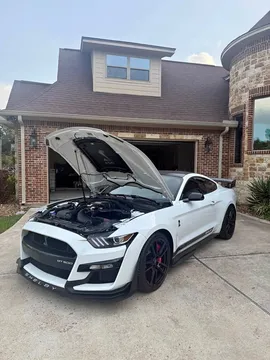 2021 Ford Mustang Shelby GT500KR Cobra Coupe 2D