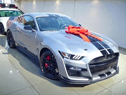 2021 Ford Mustang Shelby GT500