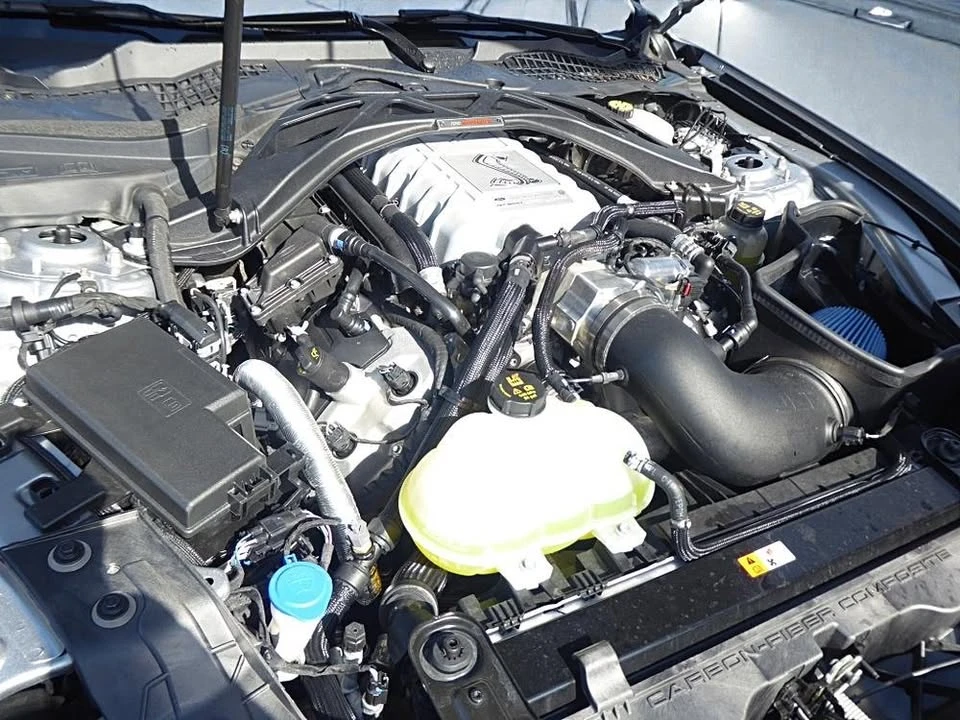 2021 Ford S550 Mustang - Image 19 of 20