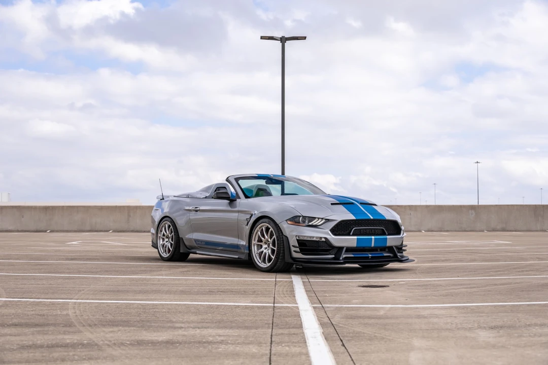 2021 Ford S550 Shelby Mustang GT500 - Image 11 of 31