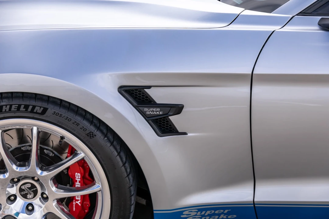2021 Ford S550 Shelby Mustang GT500 - Image 22 of 31