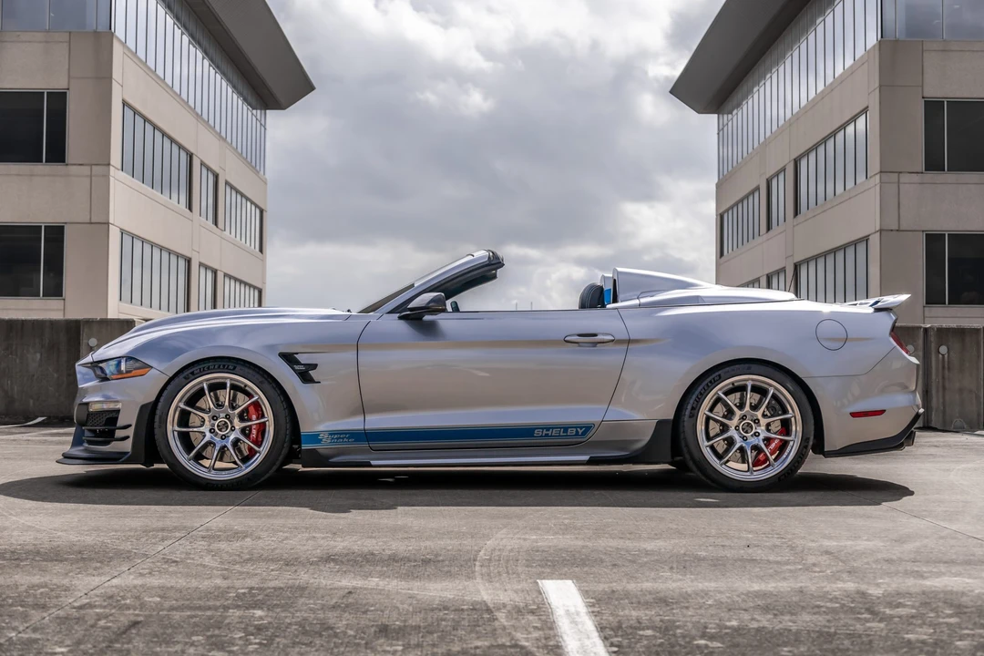 2021 Ford S550 Shelby Mustang GT500 - Image 7 of 31