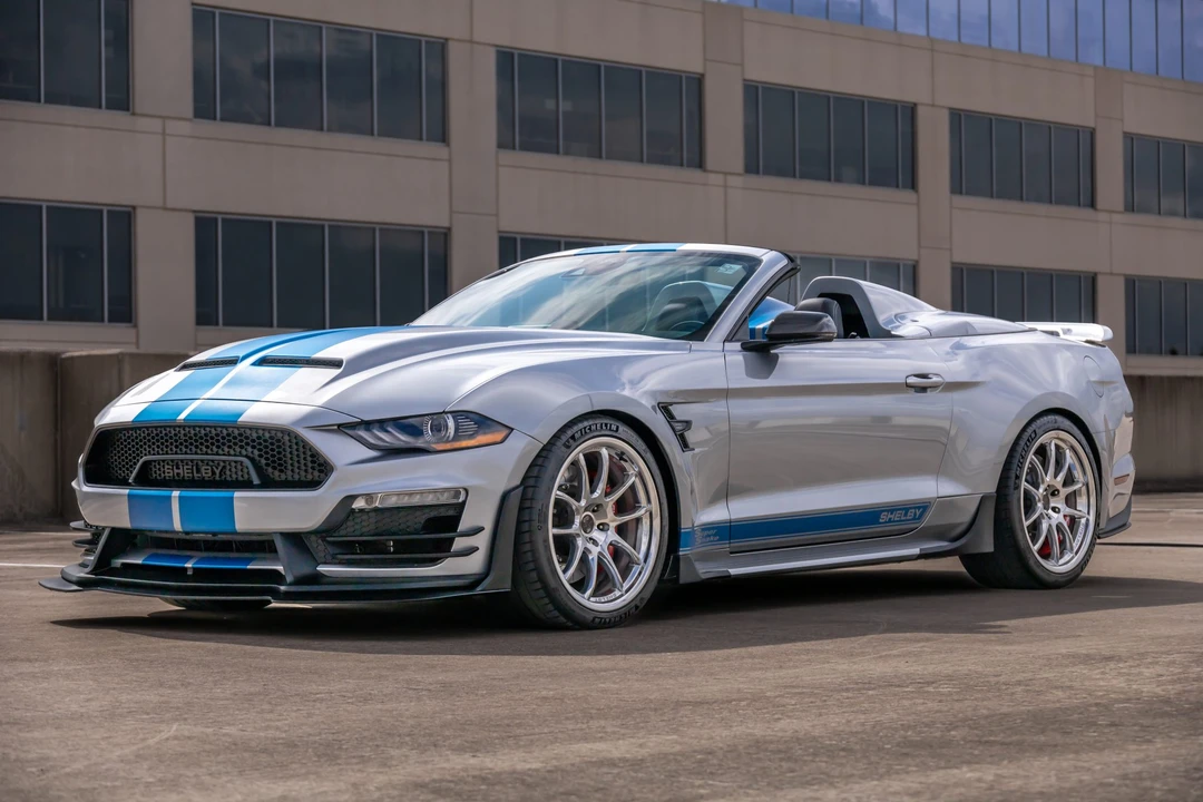 2021 Ford S550 Shelby Mustang GT500 - Image 8 of 31