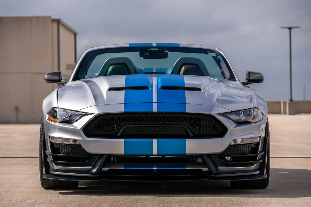2021 Ford S550 Shelby Mustang GT500 - Image 9 of 31