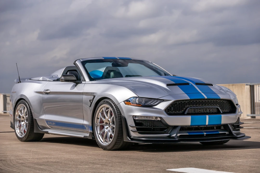 2021 Ford S550 Shelby Mustang GT500 - Image 2 of 31