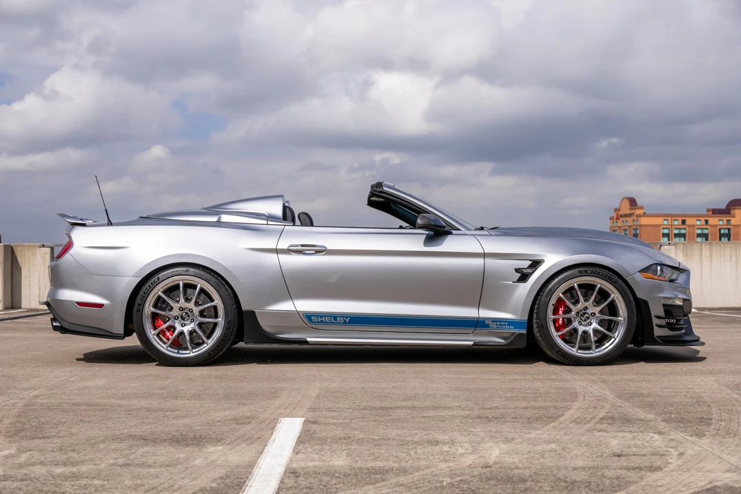 2021 Ford S550 Shelby Mustang GT500 - Image 3 of 31