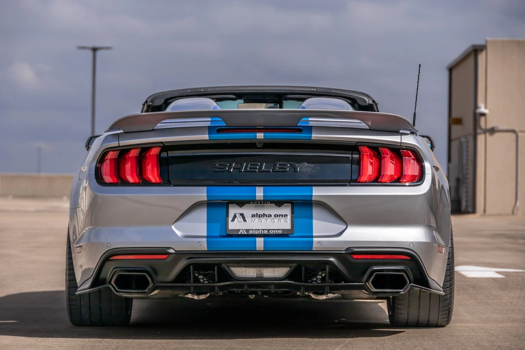 2021 Ford S550 Shelby Mustang GT500 - Image 5 of 31