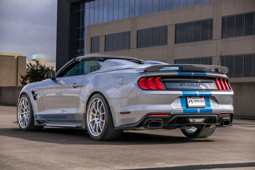 2021 Ford S550 Shelby Mustang GT500 - Image 6 of 31