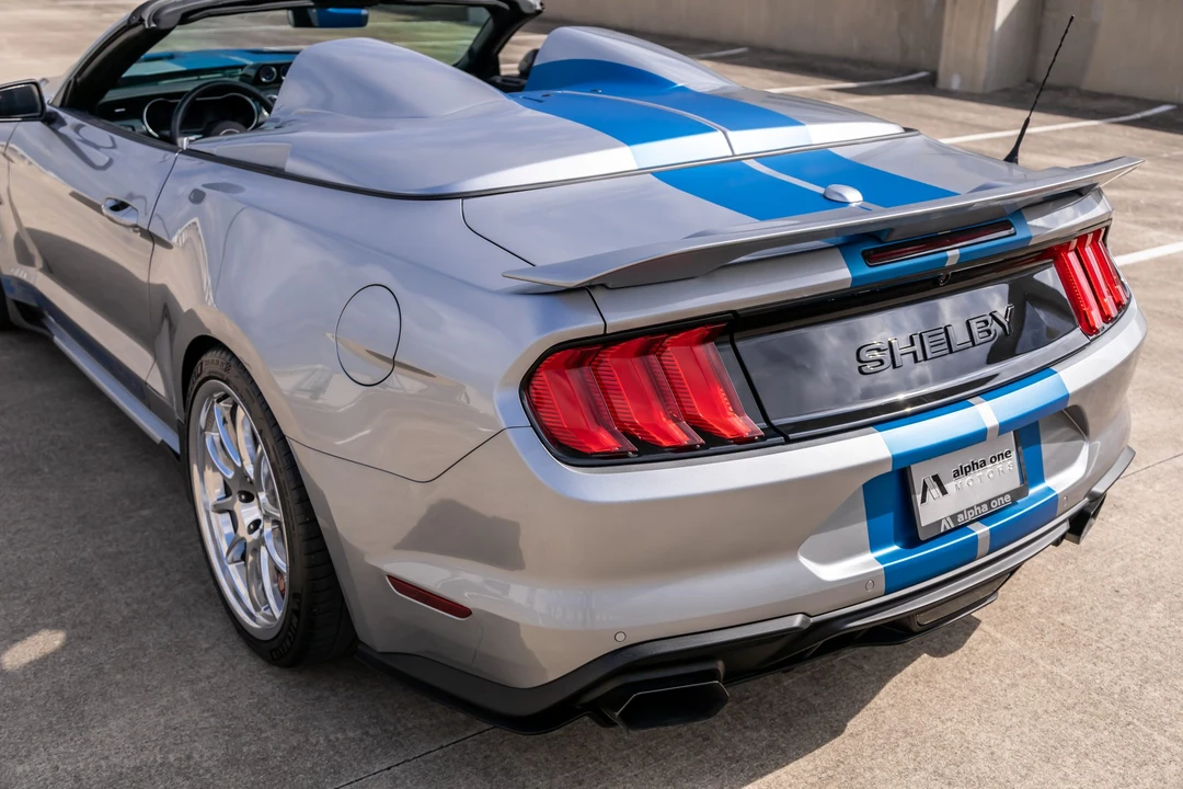 2021 Ford S550 Shelby Mustang GT500 - Image 28 of 31