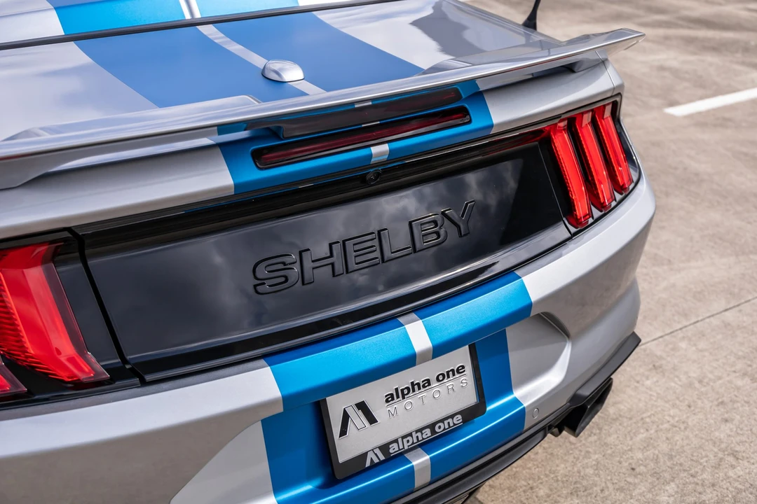 2021 Ford S550 Shelby Mustang GT500 - Image 29 of 31