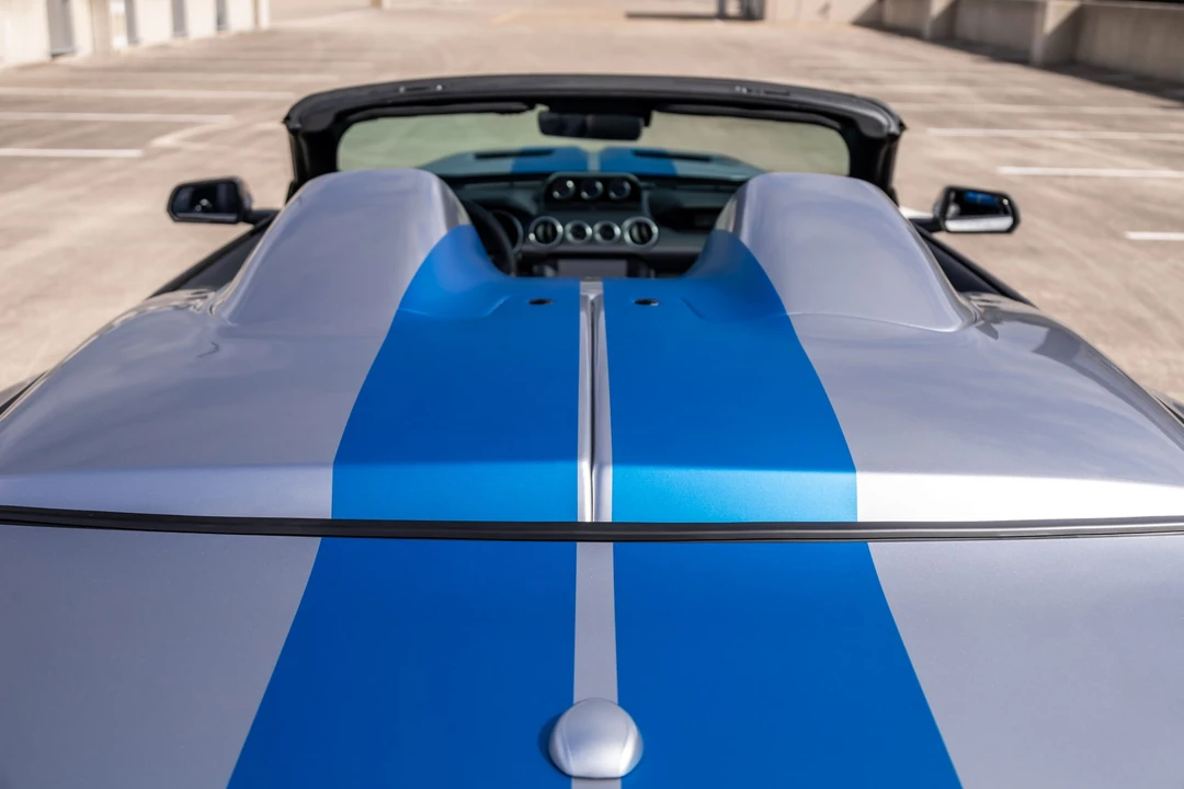 2021 Ford S550 Shelby Mustang GT500 - Image 27 of 31