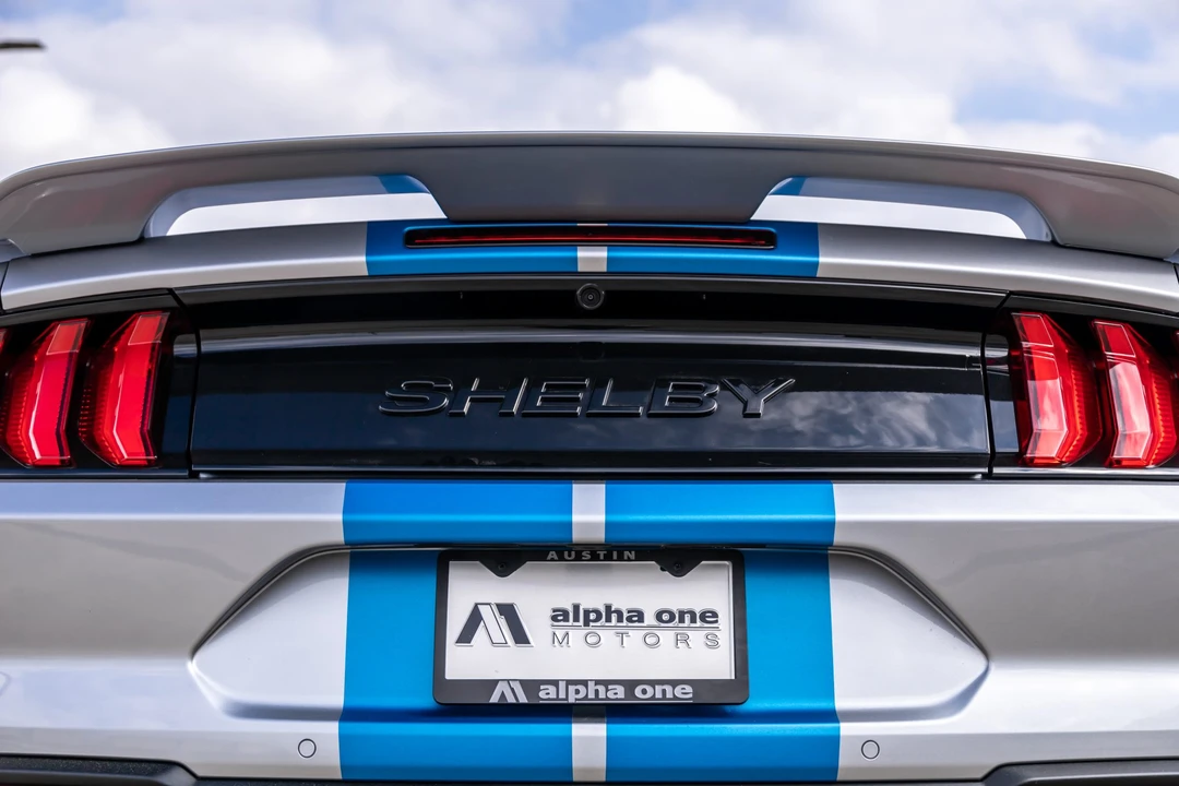 2021 Ford S550 Shelby Mustang GT500 - Image 31 of 31