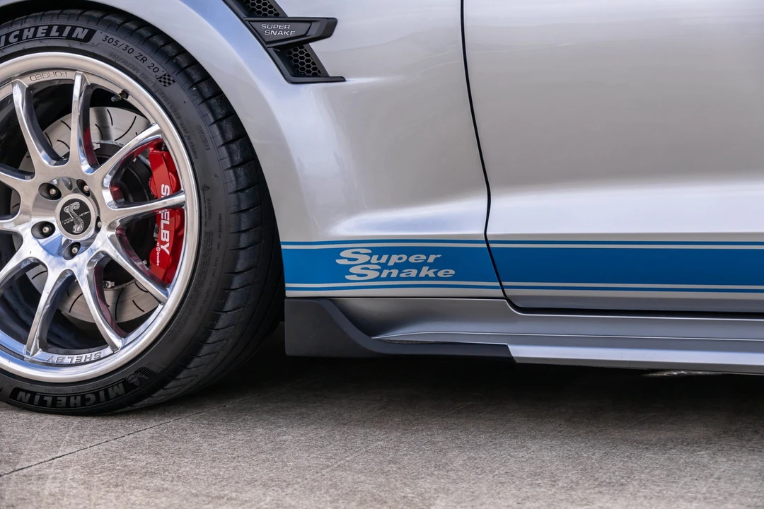 2021 Ford S550 Shelby Mustang GT500 - Image 23 of 31