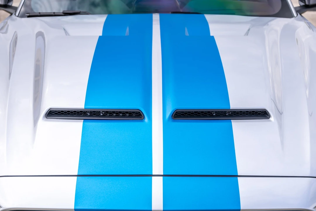2021 Ford S550 Shelby Mustang GT500 - Image 21 of 31