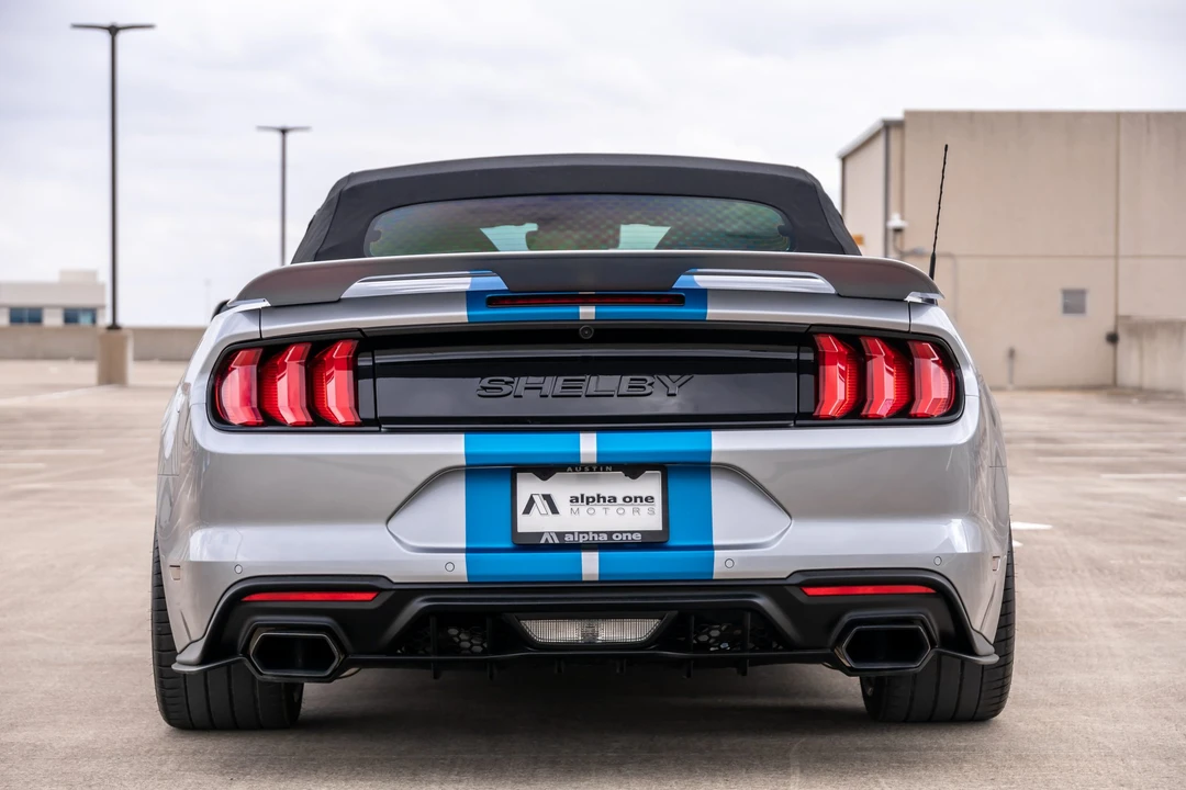 2021 Ford S550 Shelby Mustang GT500 - Image 30 of 31