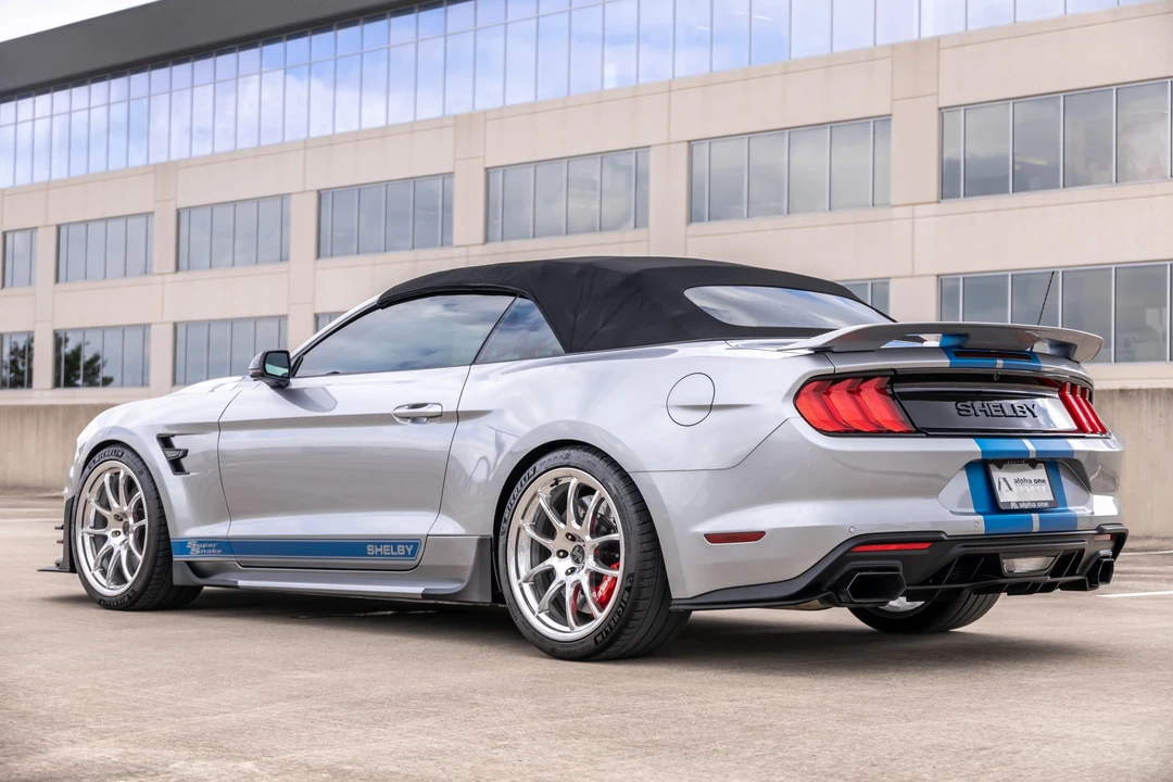 2021 Ford S550 Shelby Mustang GT500 - Image 15 of 31