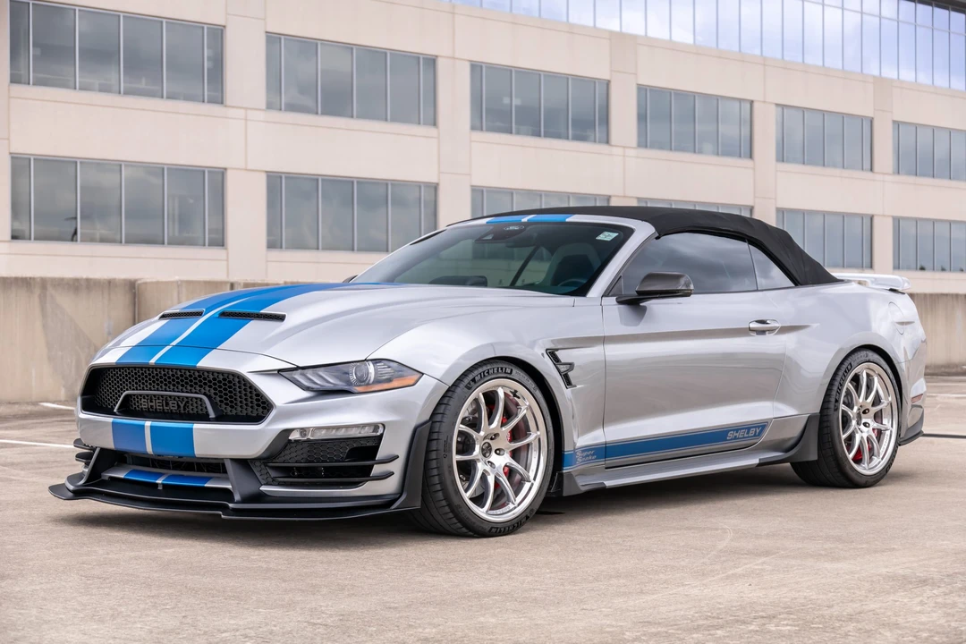 2021 Ford S550 Shelby Mustang GT500 - Image 14 of 31