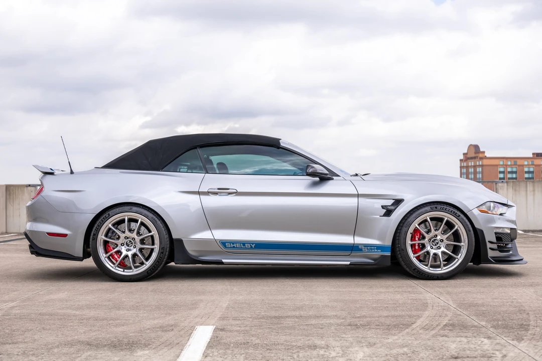 2021 Ford S550 Shelby Mustang GT500 - Image 16 of 31