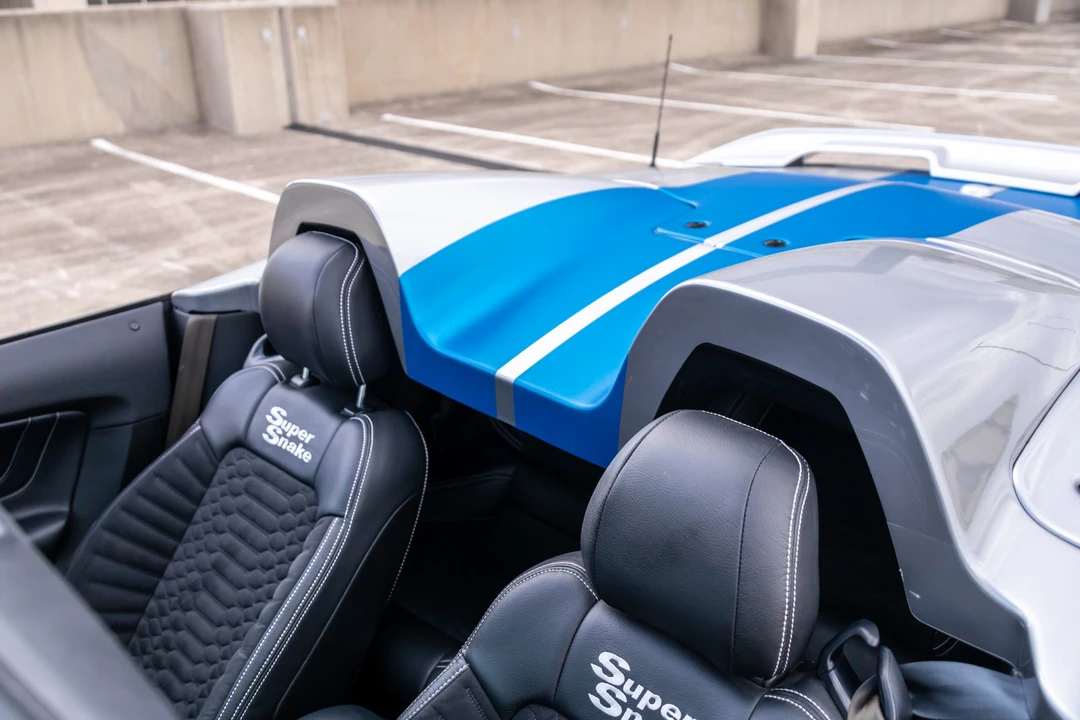 2021 Ford S550 Shelby Mustang GT500 - Image 26 of 31