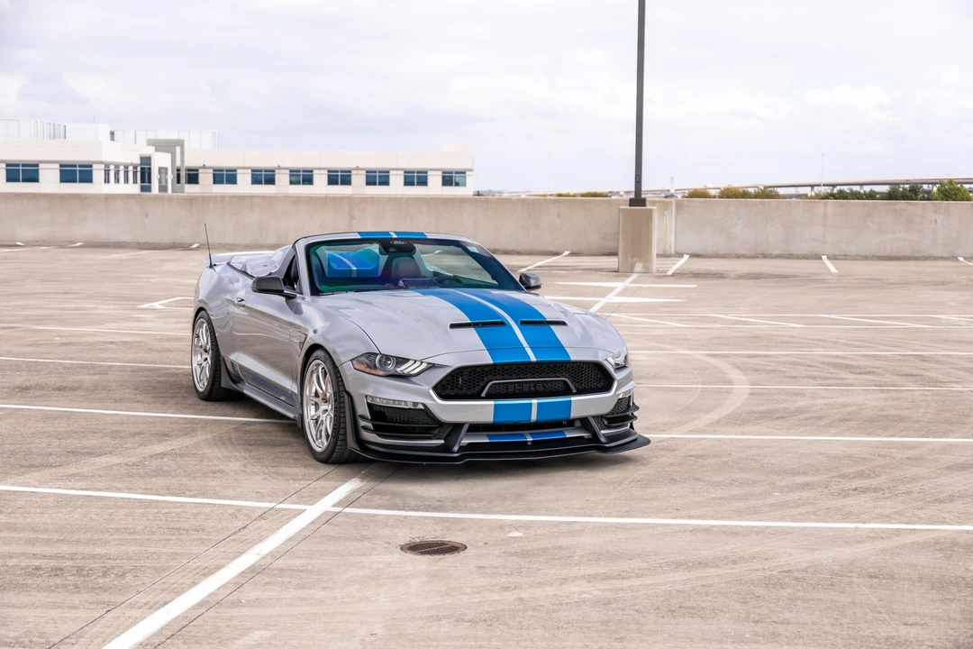 2021 Ford S550 Shelby Mustang GT500 - Image 10 of 31