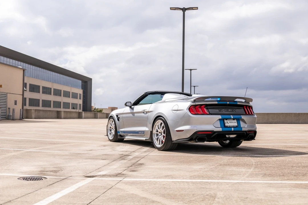 2021 Ford S550 Shelby Mustang GT500 - Image 13 of 31
