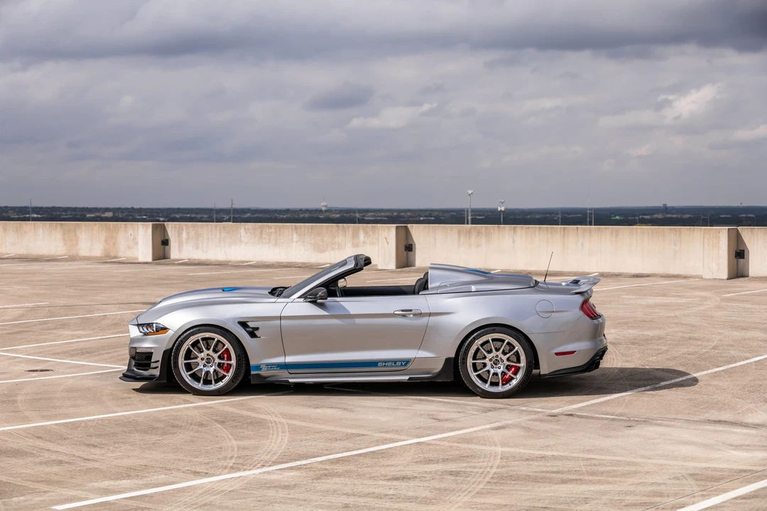 2021 Ford S550 Shelby Mustang GT500 - Image 12 of 31
