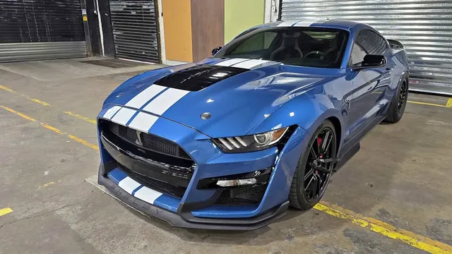 2021 Ford Mustang Shelby GT500