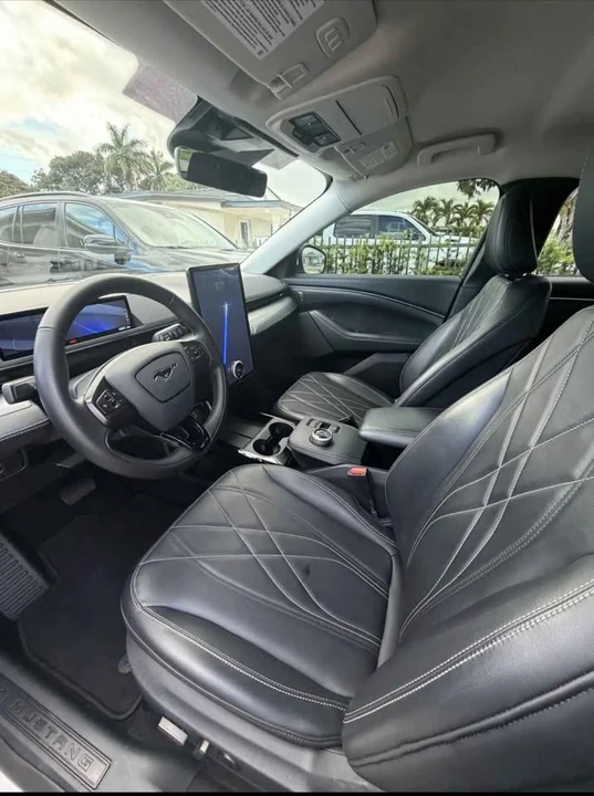 2021 Ford Mustang Mach-E - Image 11 of 18
