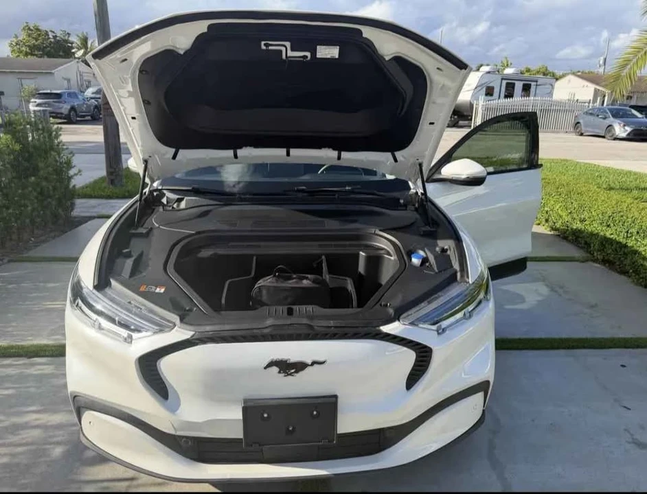 2021 Ford Mustang Mach-E - Image 17 of 18