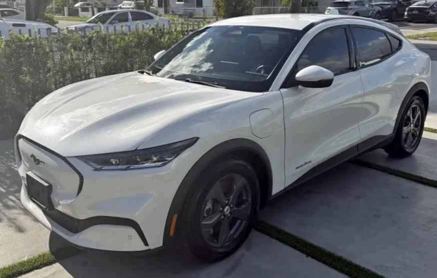 2021 Ford Mustang Mach-E - Image 4 of 18