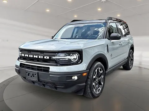 2021 Ford Bronco Outer Banks