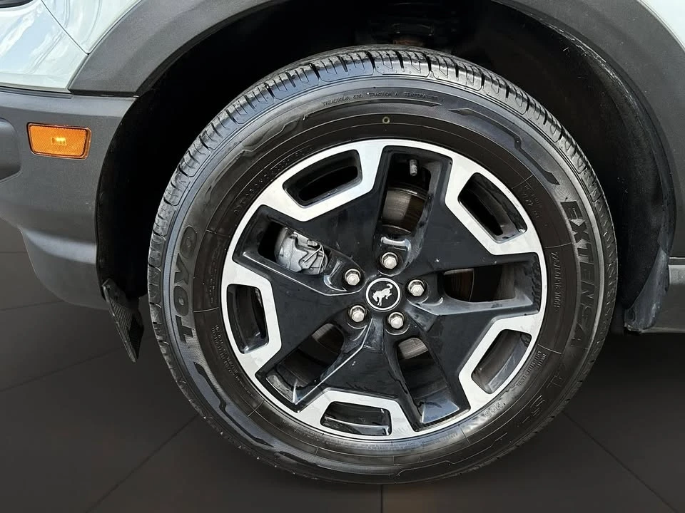 2021 Ford Bronco 6th Gen - Image 14 of 14