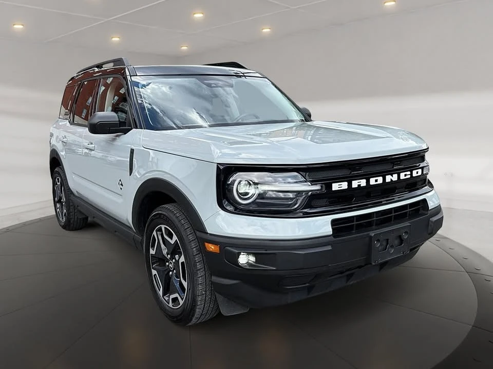 2021 Ford Bronco 6th Gen - Image 3 of 14