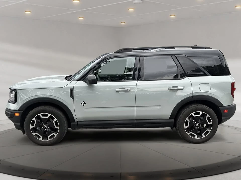 2021 Ford Bronco 6th Gen - Image 4 of 14