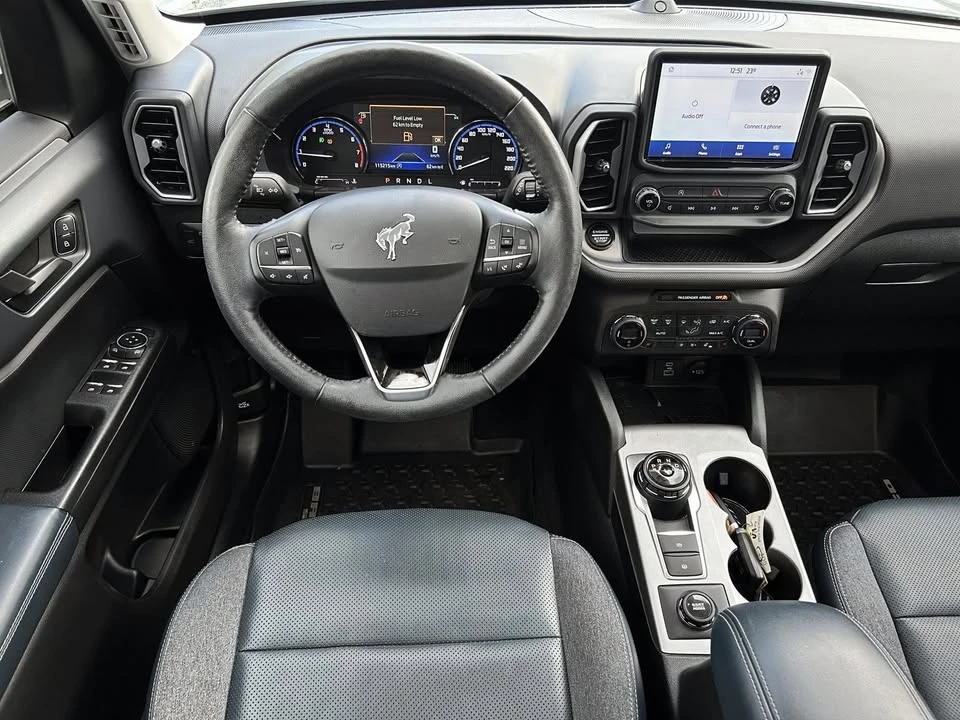 2021 Ford Bronco 6th Gen - Image 8 of 14