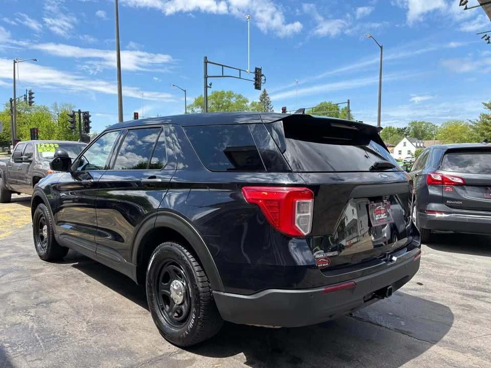 2021 Ford Explorer 6th Gen - Image 5 of 19