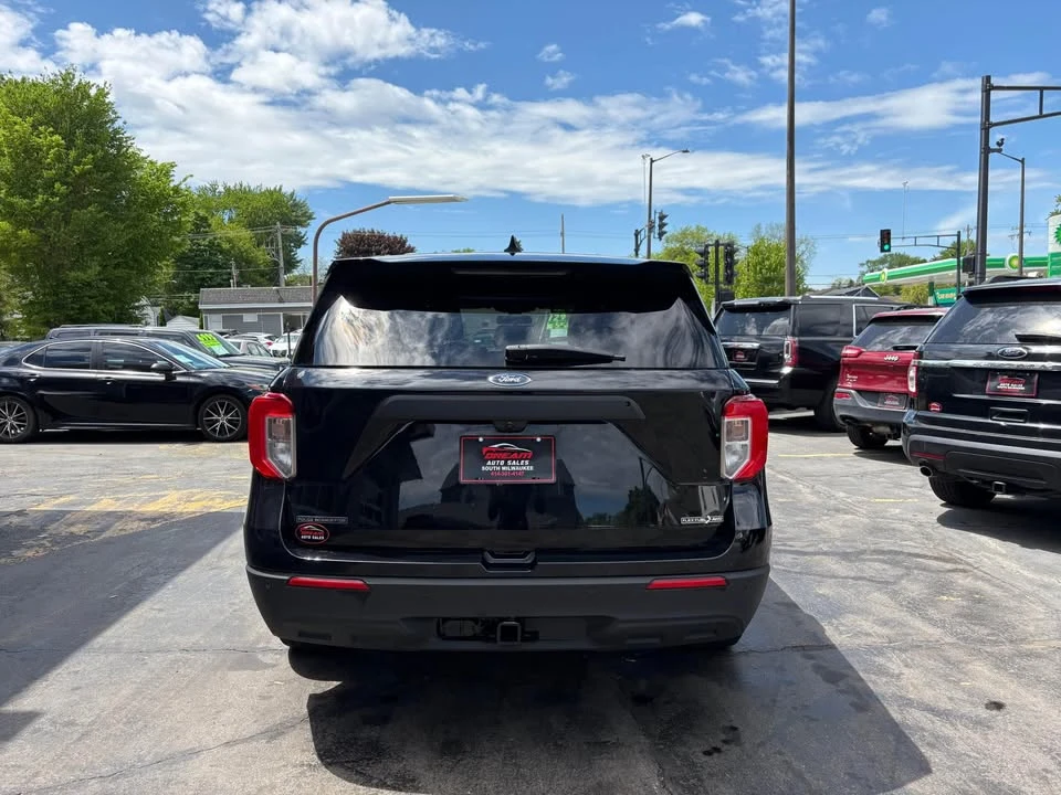 2021 Ford Explorer 6th Gen - Image 6 of 19