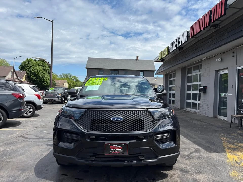 2021 Ford Explorer 6th Gen - Image 2 of 19