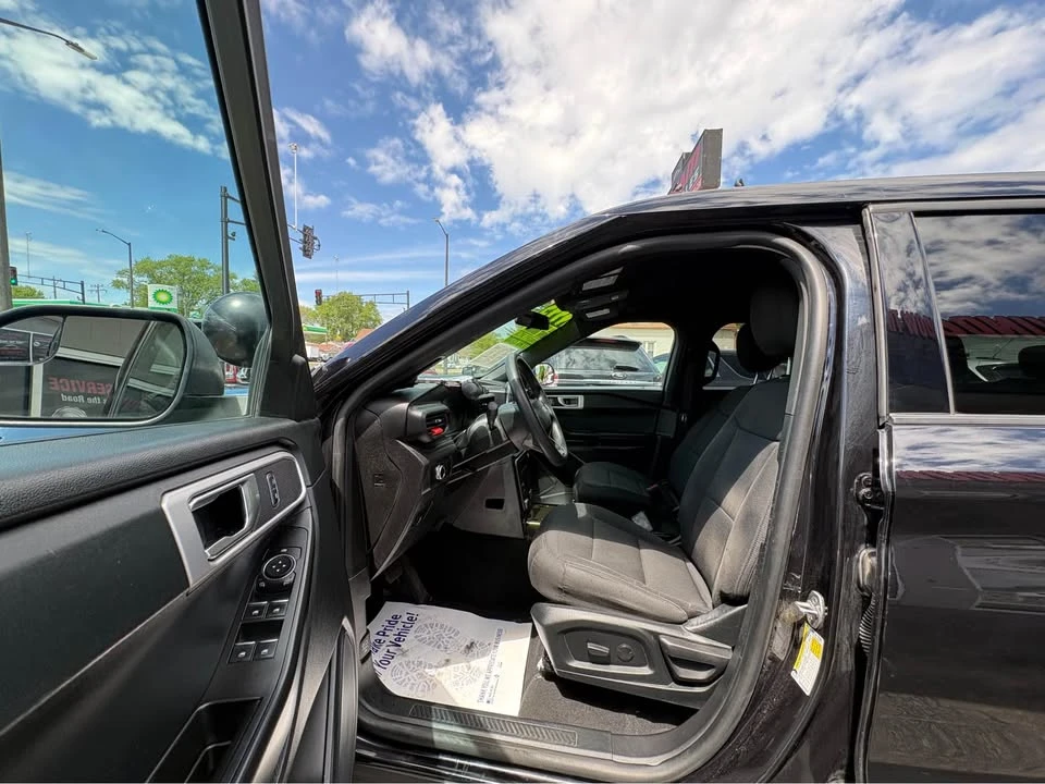 2021 Ford Explorer 6th Gen - Image 10 of 19