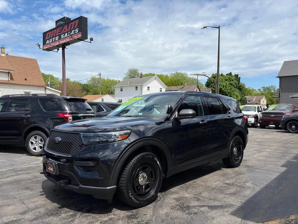 2021 Ford Explorer 6th Gen - Image 3 of 19