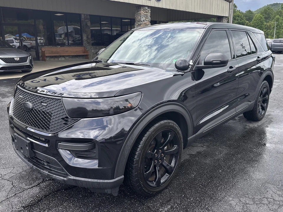 2021 Ford Explorer 6th Gen - Image 2 of 29