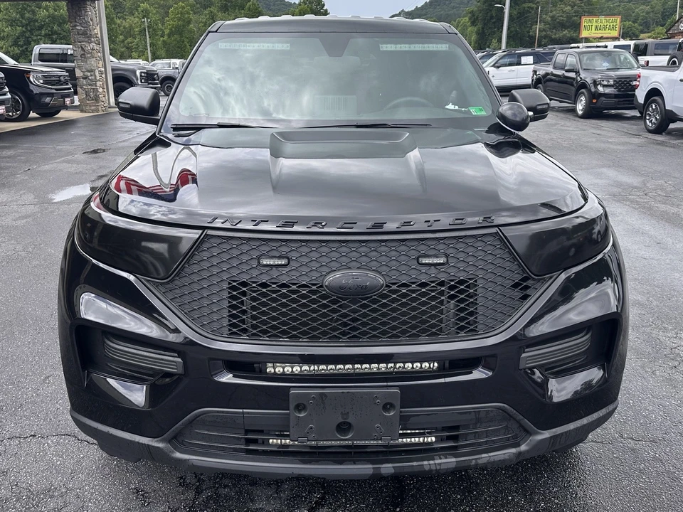 2021 Ford Explorer 6th Gen - Image 3 of 29