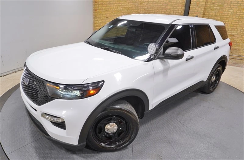 2021 Ford Explorer 6th Gen - Image 2 of 21