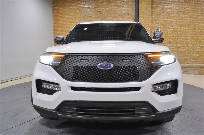 2021 Ford Explorer 6th Gen - Image 4 of 21
